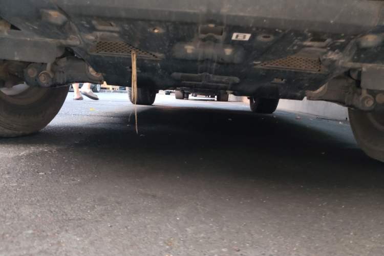 Used Toyota Land Cruiser 2015 4.0L V6 Middle East Limited Edition Chassis Front