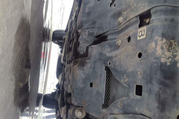 Used Toyota Land Cruiser  Chassis Front