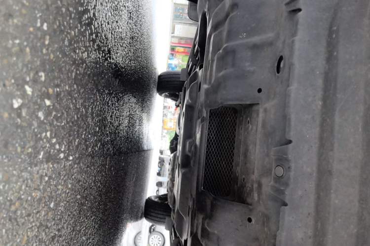 Used Toyota Land Cruiser  Chassis Front