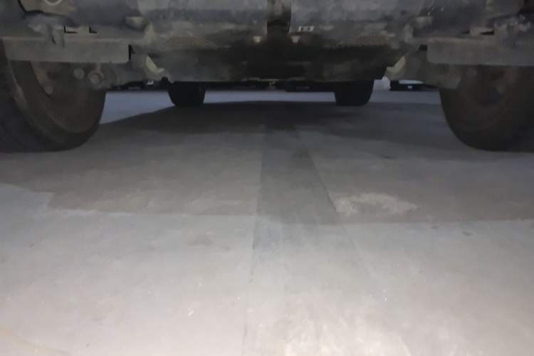 Used Toyota Land Cruiser  Chassis Front