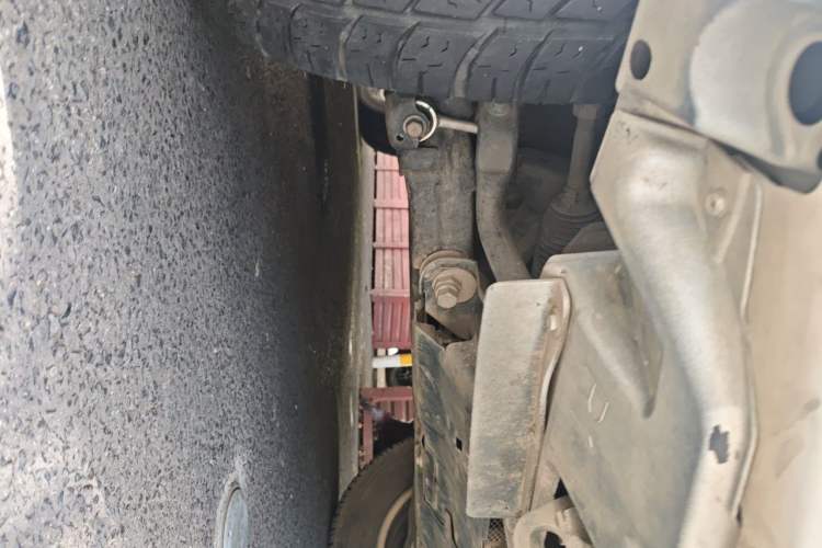 Used Toyota Land Cruiser  Chassis Front