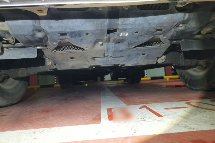 Used Toyota Land Cruiser 2015 4.6L V8 Middle East Limited Edition Chassis Front