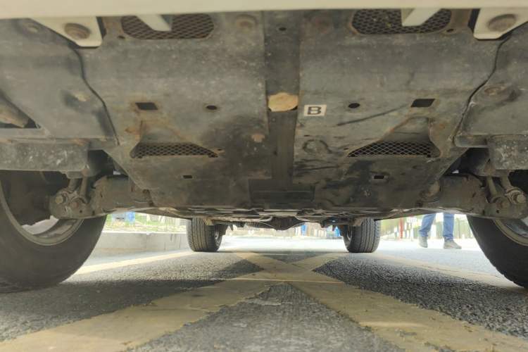 Used Toyota Land Cruiser  Chassis Front