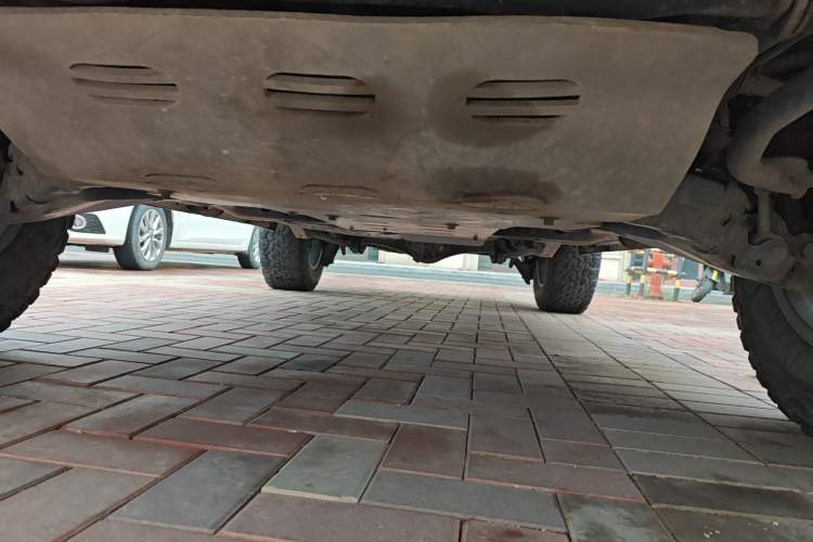 Used Toyota Land Cruiser  Chassis Front