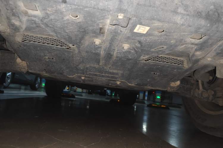 Used Toyota Land Cruiser  Chassis Front