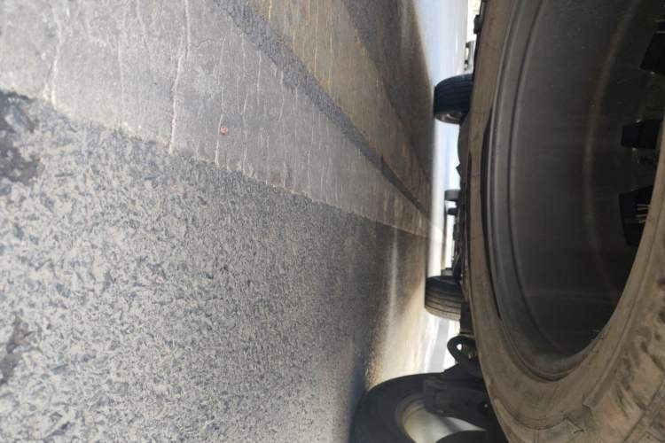 Used Toyota Land Cruiser  Chassis Rear