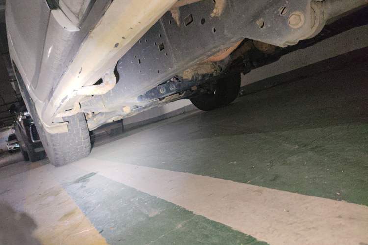 Used Toyota Land Cruiser 2015 4.0L GX-R U.S. Specification Chassis Rear Left