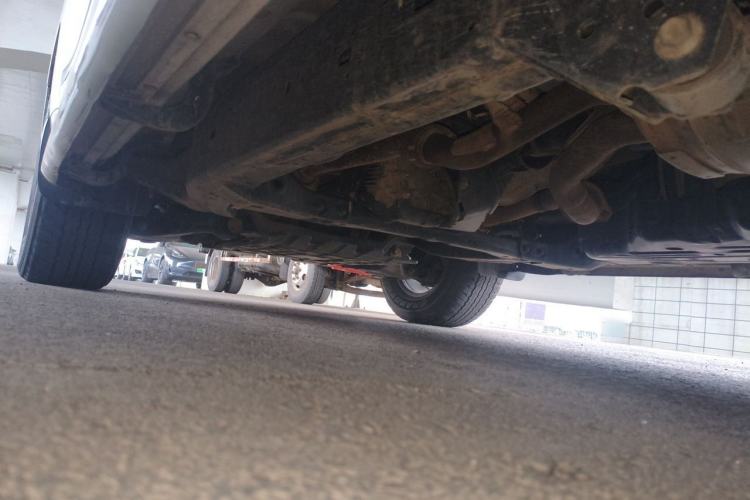 Used Toyota Land Cruiser  Chassis Rear Left
