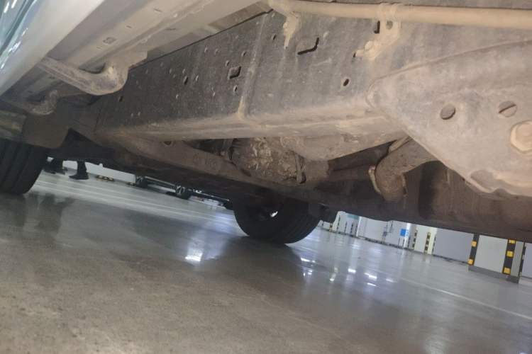 Used Toyota Land Cruiser  Chassis Rear Left