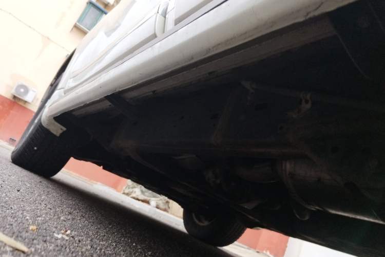 Used Toyota Land Cruiser  Chassis Rear Left