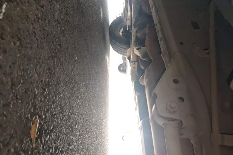 Used Toyota Land Cruiser  Chassis Rear Left