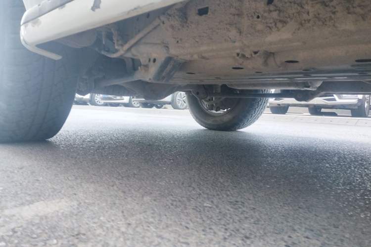 Used Toyota Land Cruiser  Chassis Rear Right