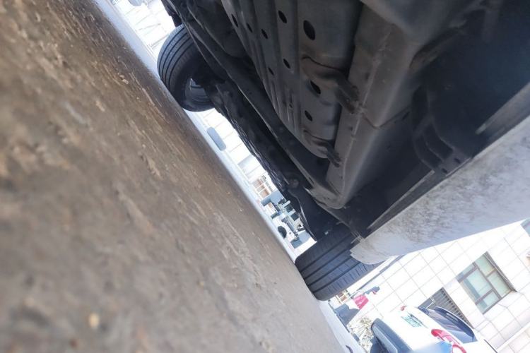Used Toyota Land Cruiser  Chassis Rear Right
