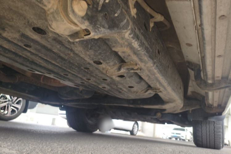 Used Toyota Land Cruiser  Chassis Rear Right