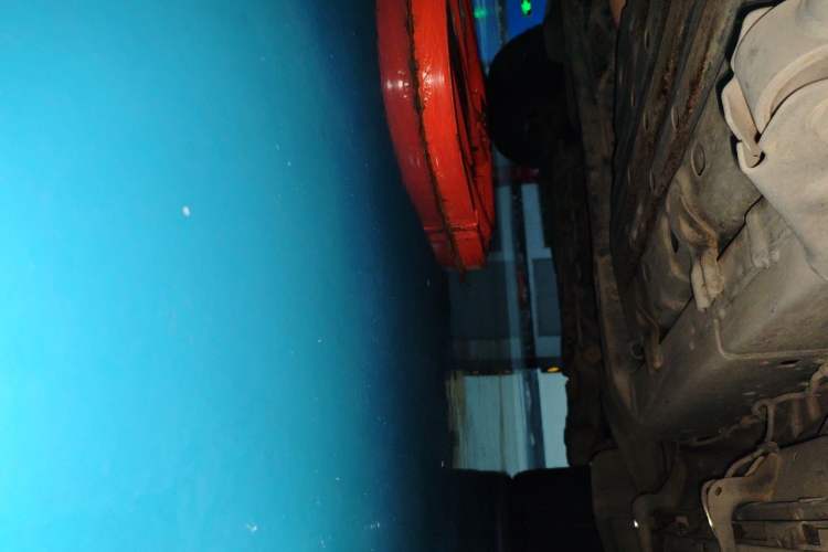 Used Toyota Land Cruiser  Chassis Rear Right