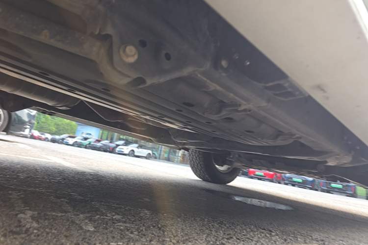Used Toyota Land Cruiser  Chassis Rear Right