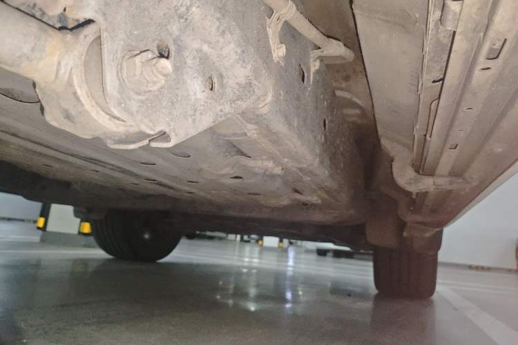 Used Toyota Land Cruiser  Chassis Rear Right