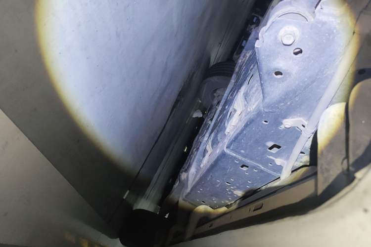 Used Toyota Land Cruiser 2015 4.0L 5-Seater Middle East Version Chassis Rear Right