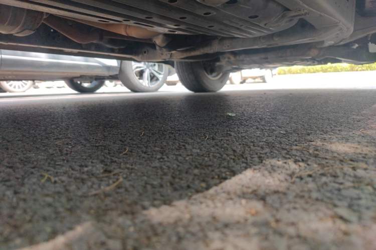 Used Toyota Land Cruiser 2015 4.0L 5-Seater Middle East Version Chassis Rear Right