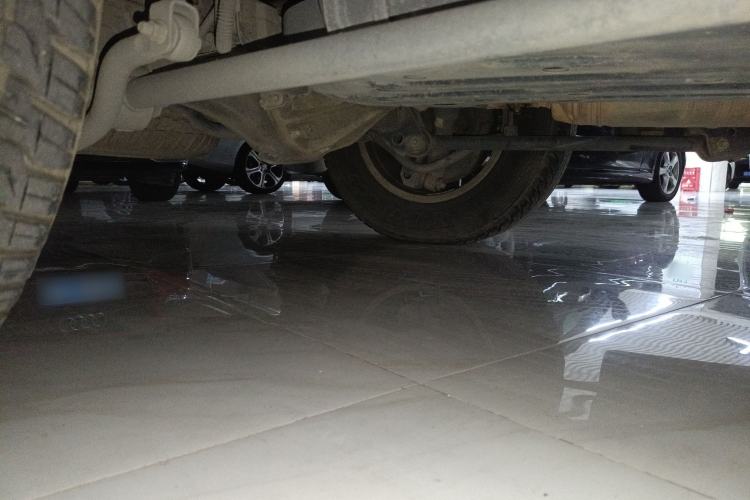 Used Toyota Land Cruiser  Chassis Rear Right