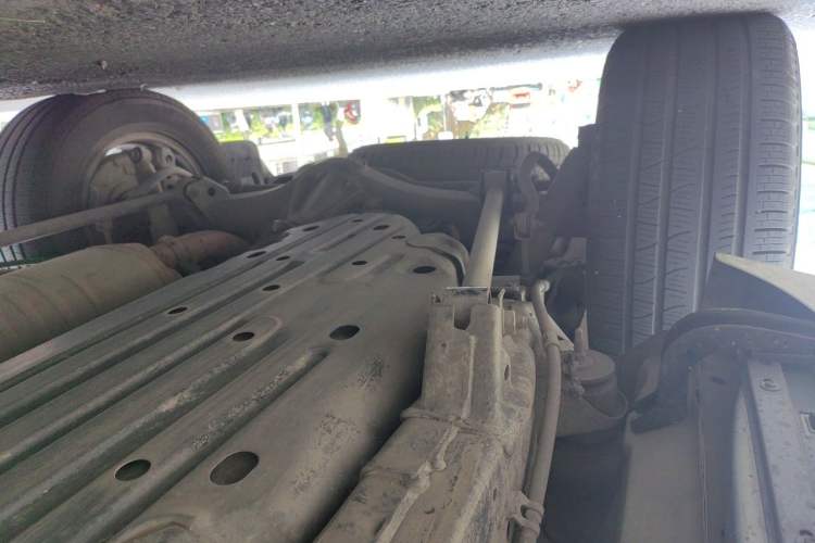 Used Toyota Land Cruiser  Chassis Rear Right