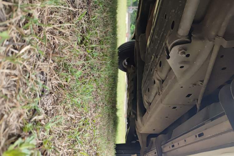 Used Toyota Land Cruiser 2015 4.0L 5-Seater Middle East Version Chassis Rear Right
