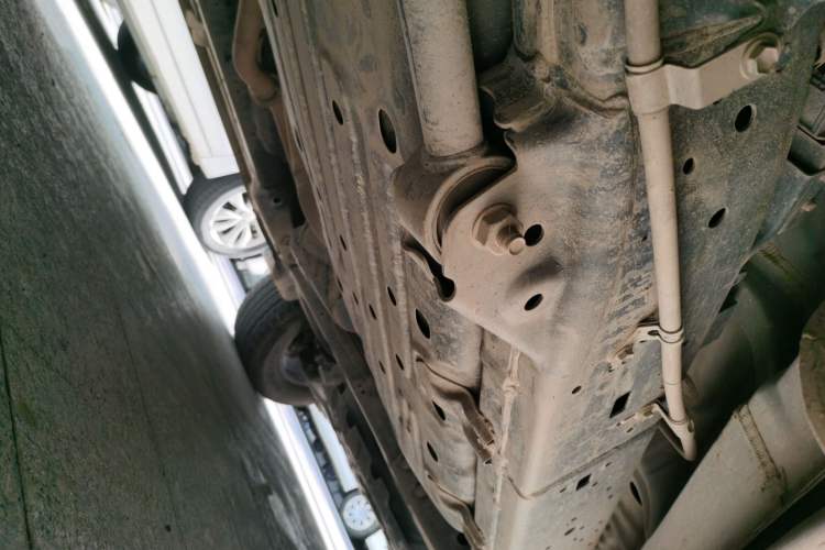 Used Toyota Land Cruiser  Chassis Rear Right