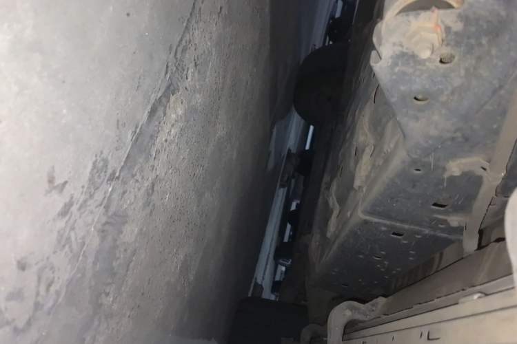 Used Toyota Land Cruiser  Chassis Rear Right
