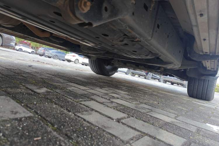 Used Toyota Land Cruiser  Chassis Rear Right