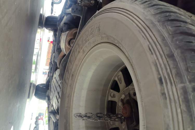 Used Toyota Land Cruiser  Chassis Rear