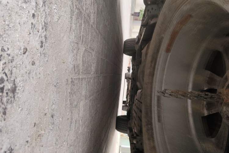 Used Toyota Land Cruiser  Chassis Rear