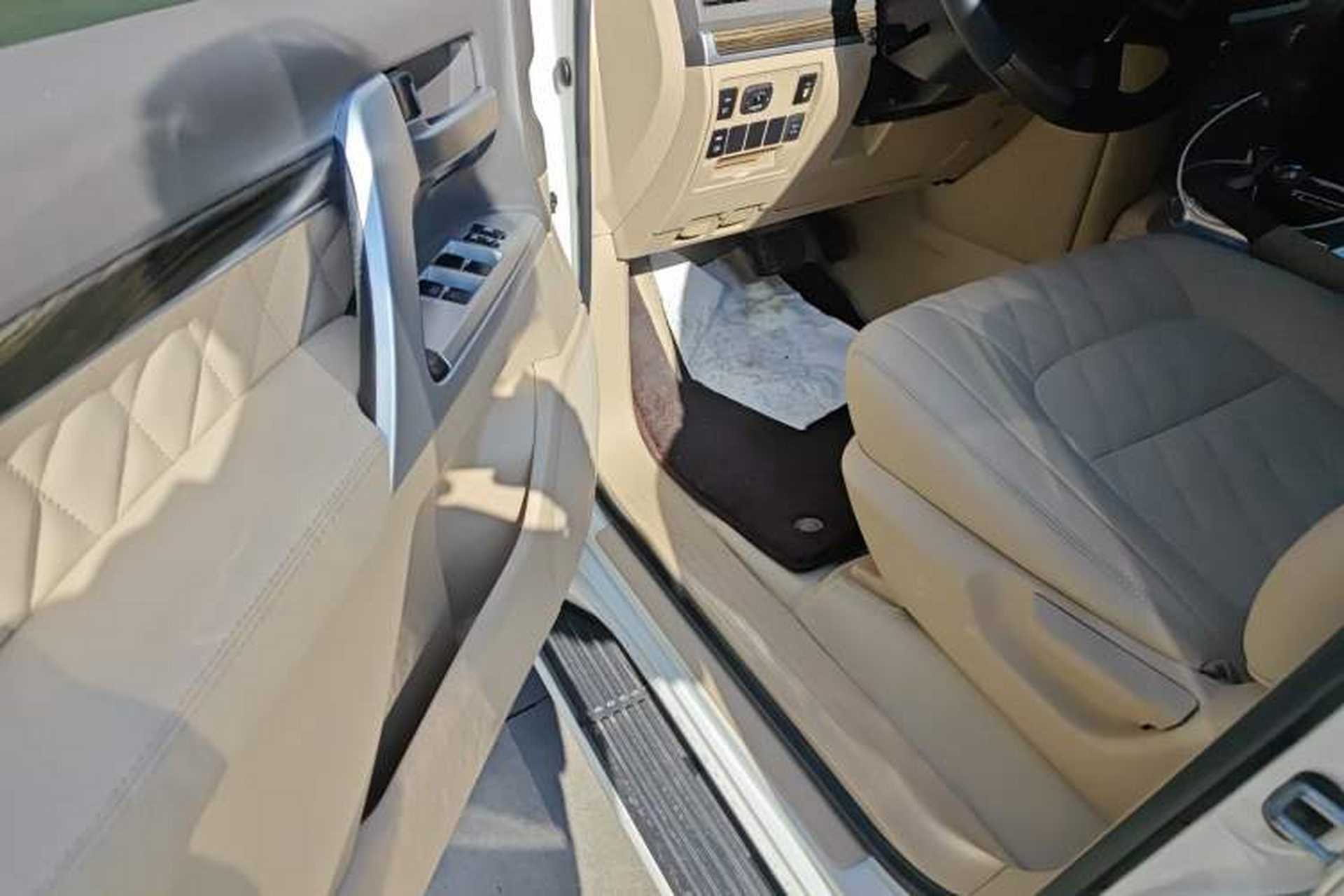 Used Toyota Land Cruiser  Driver Seat