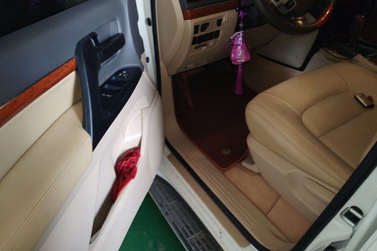 Used Toyota Land Cruiser  Driver Seat