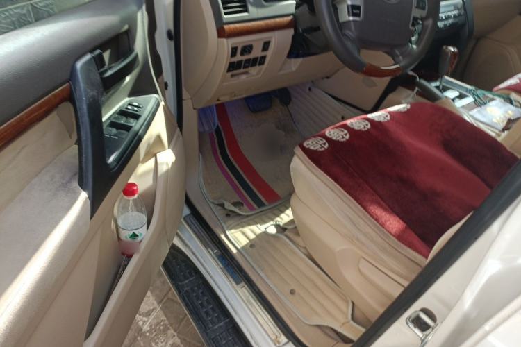Used Toyota Land Cruiser  Driver Seat