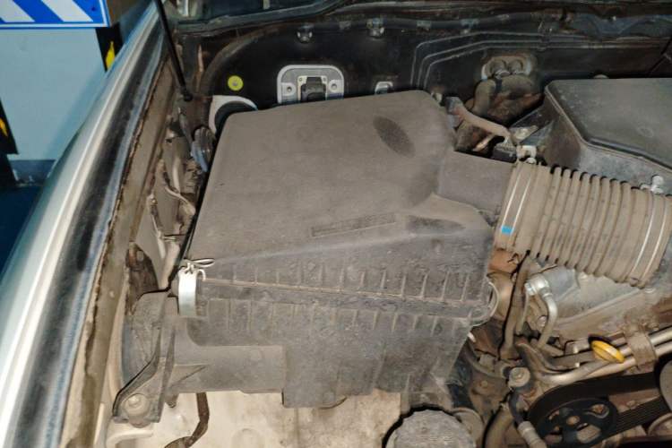 Used Toyota Land Cruiser  Engine Bay Right