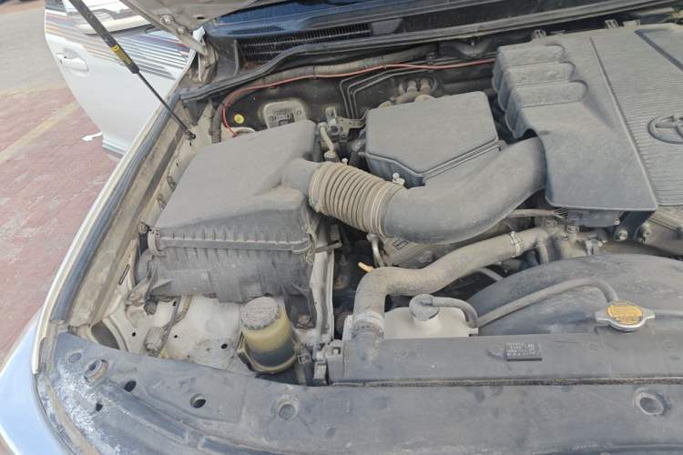 Used Toyota Land Cruiser  Engine Bay Right