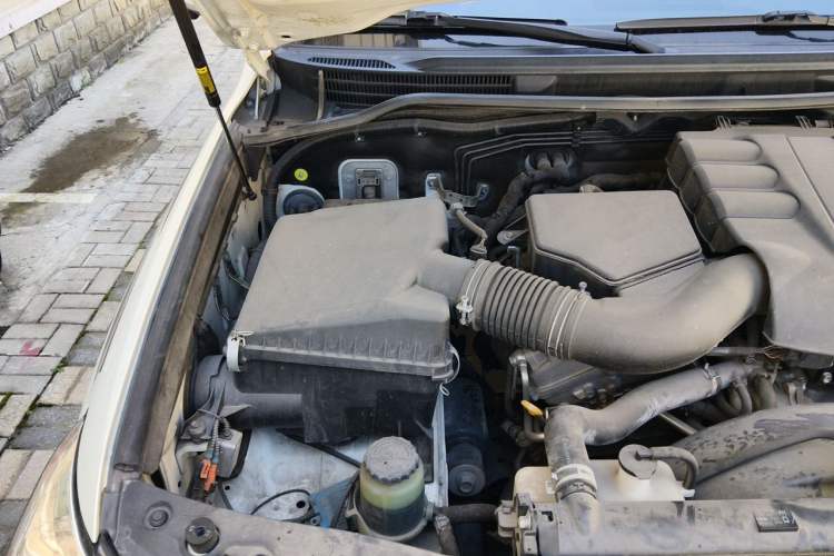 Used Toyota Land Cruiser  Engine Bay Right