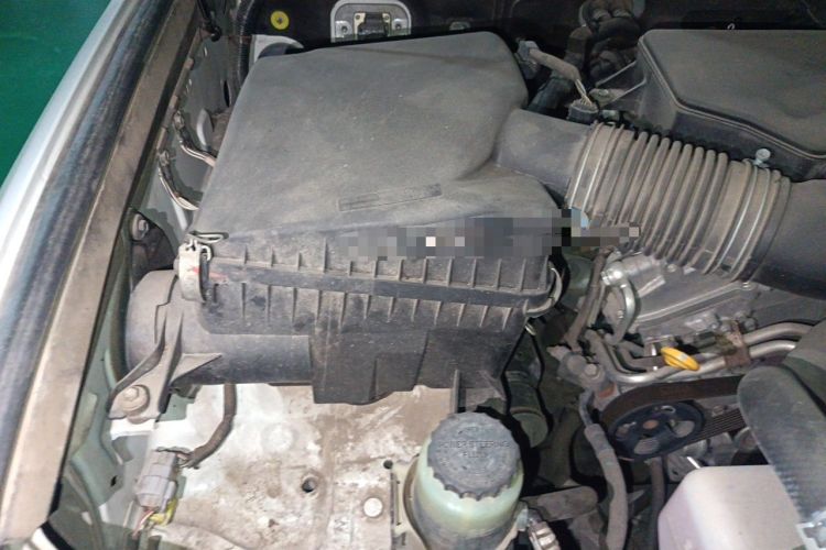 Used Toyota Land Cruiser  Engine Bay Right