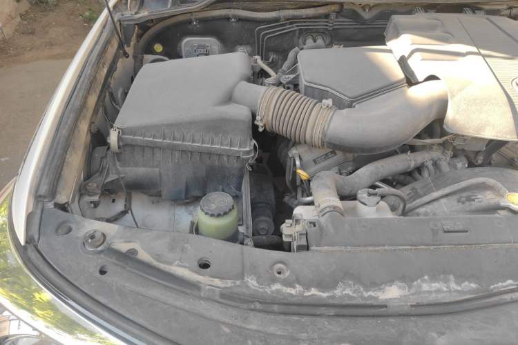Used Toyota Land Cruiser  Engine Bay Right