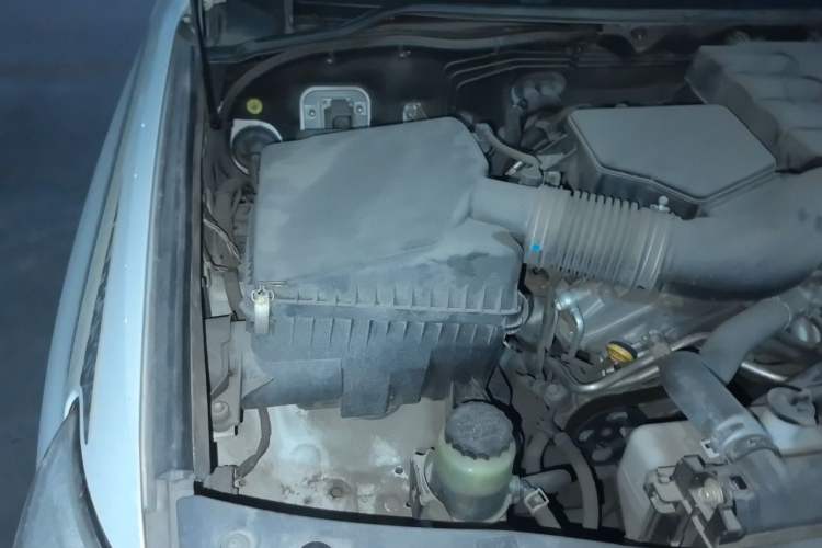 Used Toyota Land Cruiser  Engine Bay Right