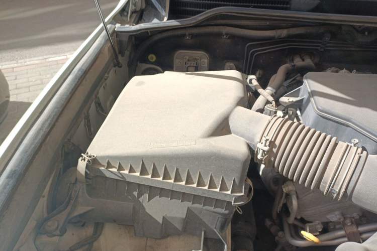 Used Toyota Land Cruiser  Engine Bay Right