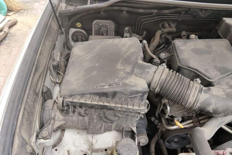Used Toyota Land Cruiser  Engine Bay Right