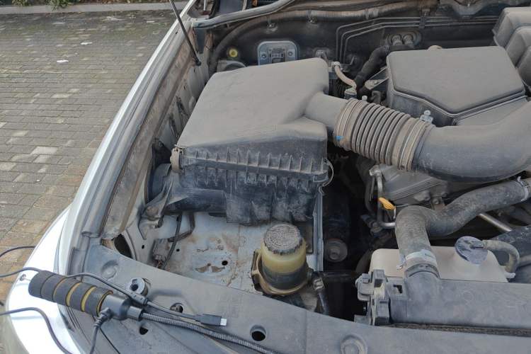 Used Toyota Land Cruiser  Engine Bay Right