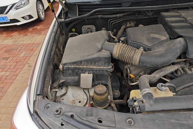 Used Toyota Land Cruiser  Engine Bay Right