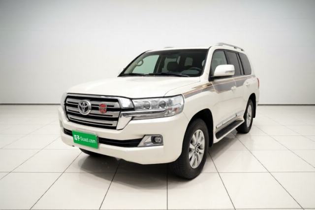 Used Toyota Land Cruiser 2015 4.0L V6 Middle East Limited Edition