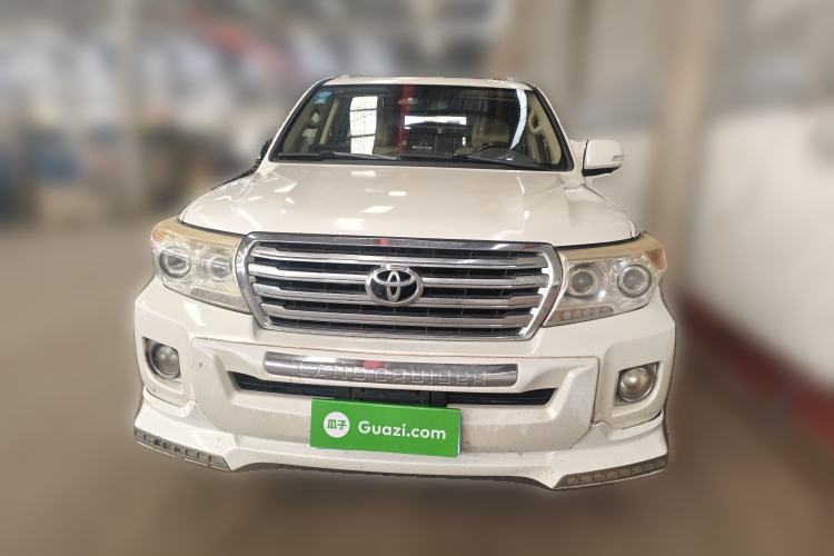 Used Toyota Land Cruiser 2015 4.0L 5-Seater Middle East Version Front