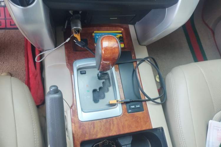 Used Toyota Land Cruiser  Gear Lever