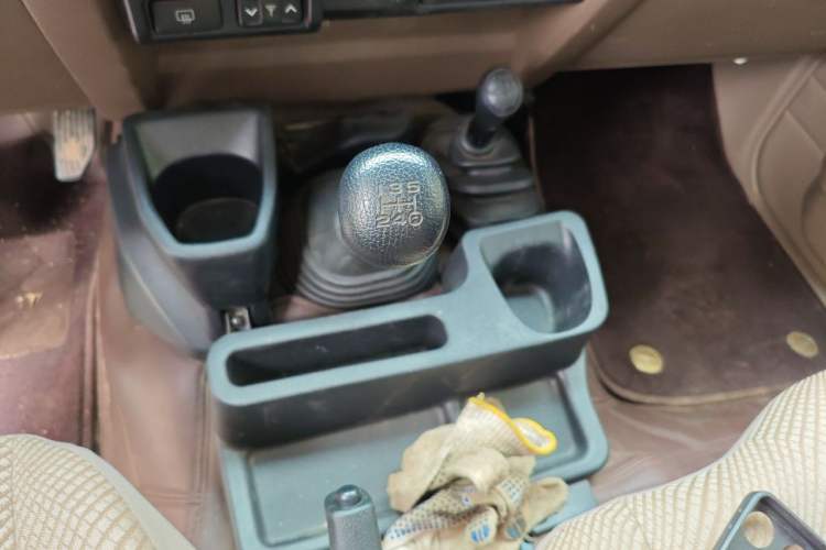 Used Toyota Land Cruiser  Gear Lever
