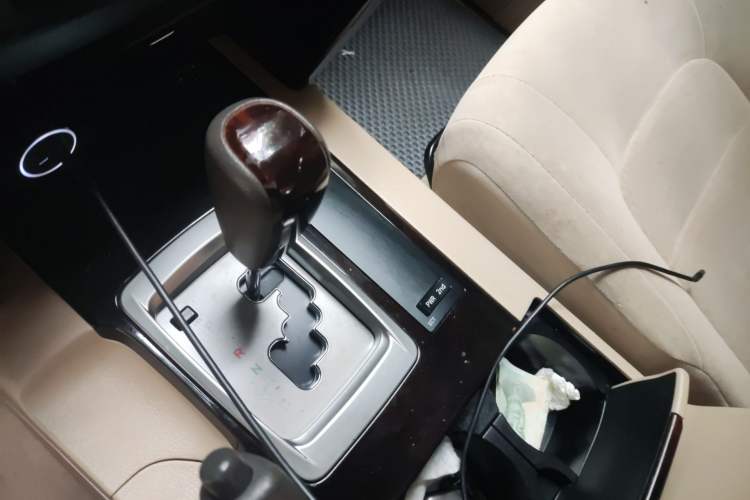 Used Toyota Land Cruiser  Gear Lever