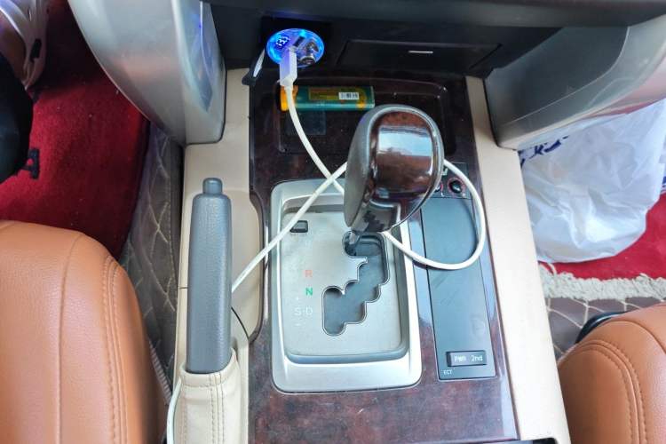Used Toyota Land Cruiser  Gear Lever